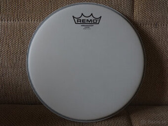 Remo Ambassador Coated 10"