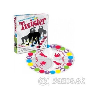 Spoločenská hra TWISTER