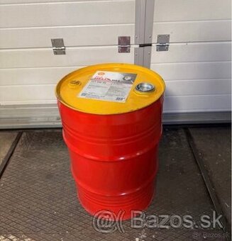 5x Shell plechový sud 60 L - 20 eur