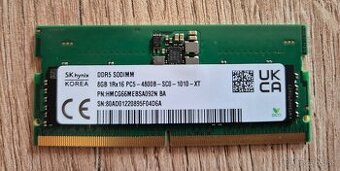 SK Hynix 2x8GB DDR5 SODIMM