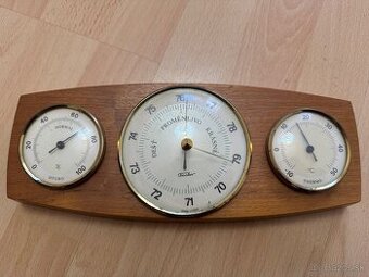 Barometer Fischer