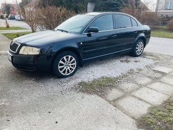 Predám Škoda Superb 1.9 TDi 96kw r.v2004