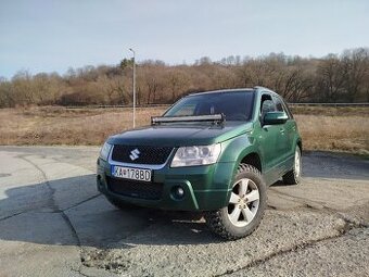 Suzuki Grand Vitara 1,9ddis rv2010