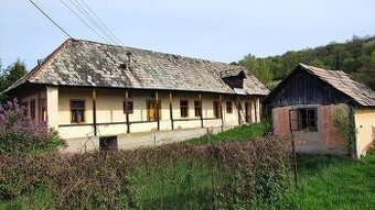 Rodinný dom Hontianske Nemce Rakovec