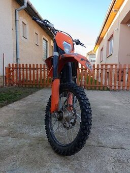 KTM 250excf