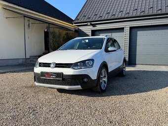 Volkswagen Polo 1.4 TDI BMT Cross