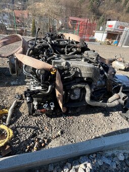 Motor 2.0 TDi 110kw DSRB