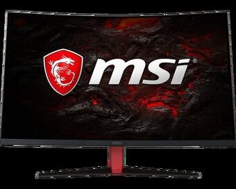 MSI AG32CQ 144hz - herný monitor