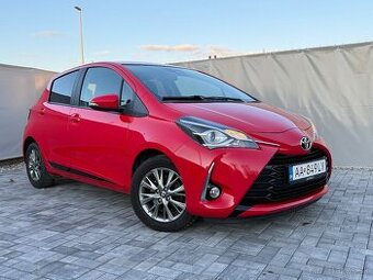 Yaris 1.5 VVT-iStyle / AUTOMAT / 71.000 KM / KAMERA / 1.MAJI