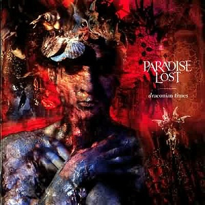 PREDÁM ORIGINÁL CD - PARADISE LOST - Draconian Times 1995