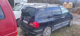 Volkswagen Sharan 4motion predam/rozpredam