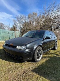 Rozpredam VW GOLF 4 1.9 TDI