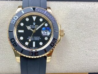 Rolex Yacht Master Black