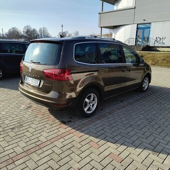 Seat alhambra