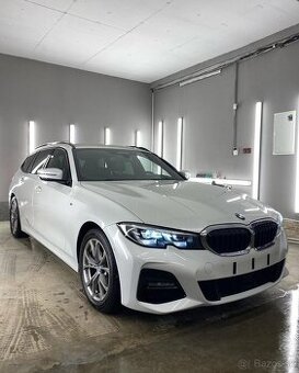 BMW 3 G21 320d 140kw xDrive M-Packet