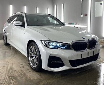 BMW 3 G21 320d 140kw xDrive M-Packet