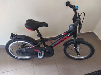 Detsky bicykel. Kolesa16' od 3r-6r