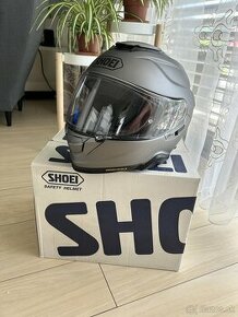 SHOEI prilba GT-AIR II matt deep grey, veľkosť L