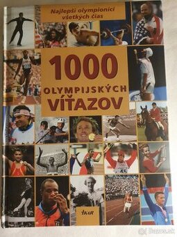 1000 olympijských víťazov