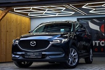 Mazda CX-5 2.0 Skyactiv-G165 Revolution Top