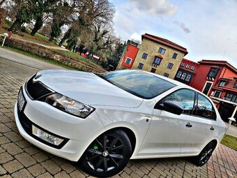 Škoda Rapid 1.2 TSI  10/2015 154 845km - 1