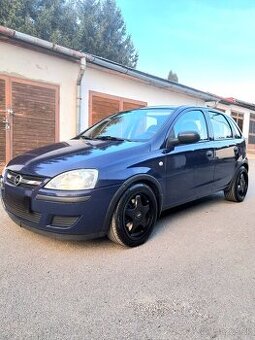 Opel Corsa 1.3 Diesel 51kw rv 2003 naj km 250tis - 1