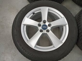 Zimne ALU 5x108 R17 7,5J ET55 DEZENT FORD S- MAX GALAXY KUGA