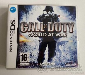 Call of Duty: World at War (DS)