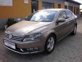 Volkswagen Passat 2,0TDi, 103kW, M6, r.2011 - 1