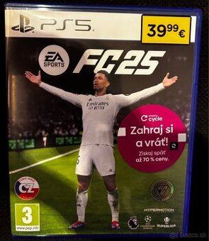 EA FC 25 / FIFA 25 PS5 - 1