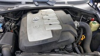 Motor kompletný VW Touareg 2,5 TDI