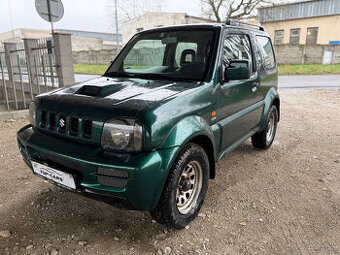 Suzuki Jimny 4x4 Ťažné zariadenie