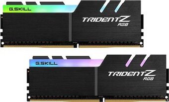 G.SKILL 64 GB KIT DDR4 4000 MHz CL18 Trident Z RGB