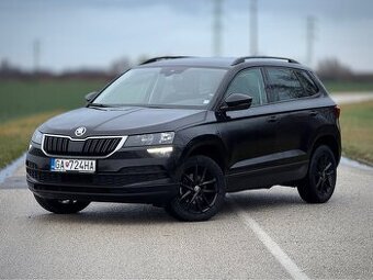 Škoda Karoq 1.6 TDi 85kW DSG 2020 Black Edition - 1