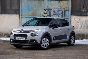 Citroën C3 Pure Tech - 1