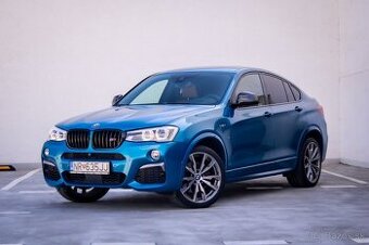 BMW X4 M40i A/T F26 - 1