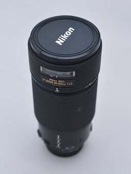 AF Nikkor 80-200mm 1:2,8