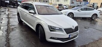 Škoda Superb,2.0tdi,4x4,L&K - 1