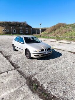 Seat Leon 1.6 benzin