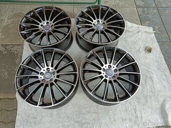 Disky MERCEDES E, CLS AMG R20 AMG MULTISPOKE