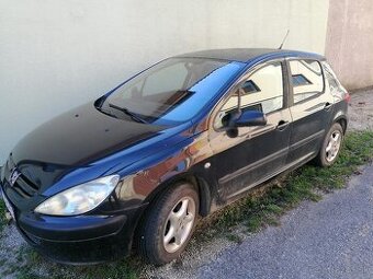 Peugeot 307 2.0