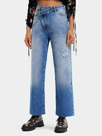 Desigual - boyfriend jeans Levadura