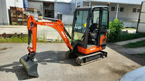 Kubota KX016-4, rok 2019