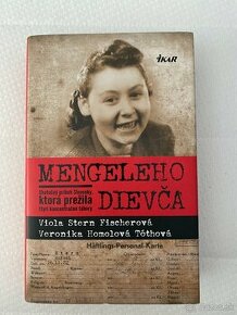 Mengeleho dievča - Fischerová, Tóthová