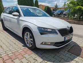 Škoda superb 3 dsg - 1