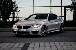 BMW Rad 4 Coupe 435i A/T