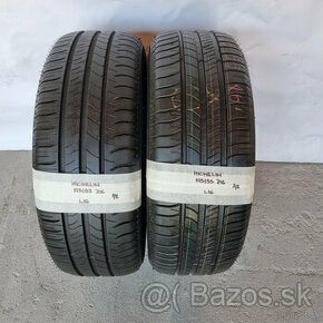 195/55 R16 MICHELIN letné pneumatiky