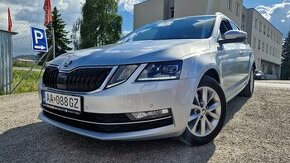 Škoda Octavia Combi 1.4 TSI G-Tec Style BENZIN CNG FULL LED - 1