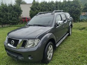 Nissan Navara 3.0 TDI Automat Mód.Rok 2011