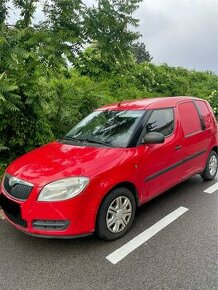 Skoda Roomster Praktik 1.2